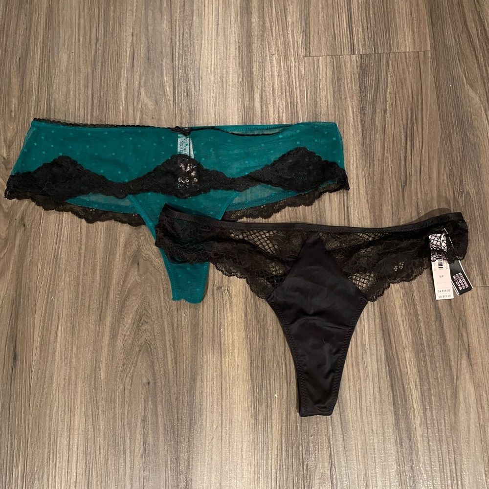 NWT VS Panties